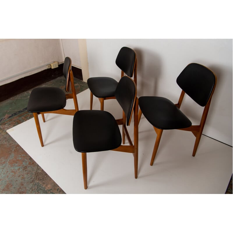 Vintage discount italian chairs