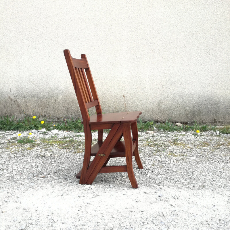 irish deck chair