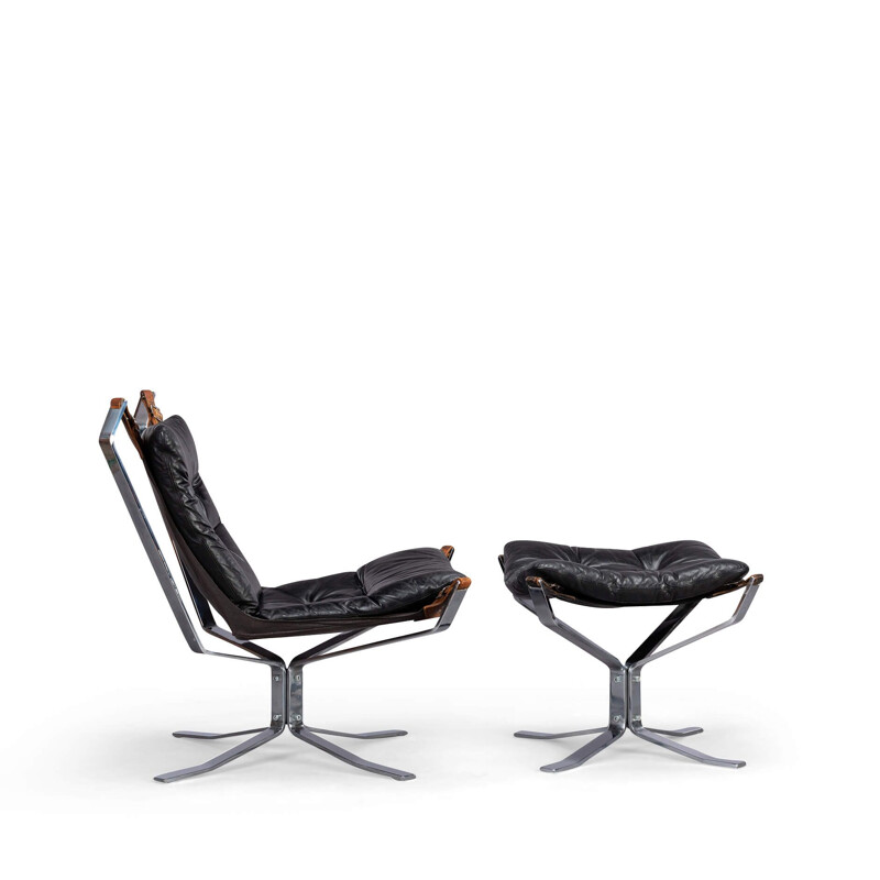 Vintage-Lounge-Set von Sigurd Resell für Vatne Mobler, 1960