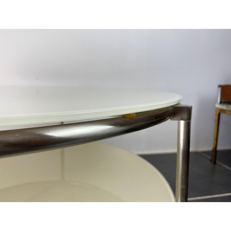 Table basse vintage Strind d'Ehlen Johansson pour Ikea
