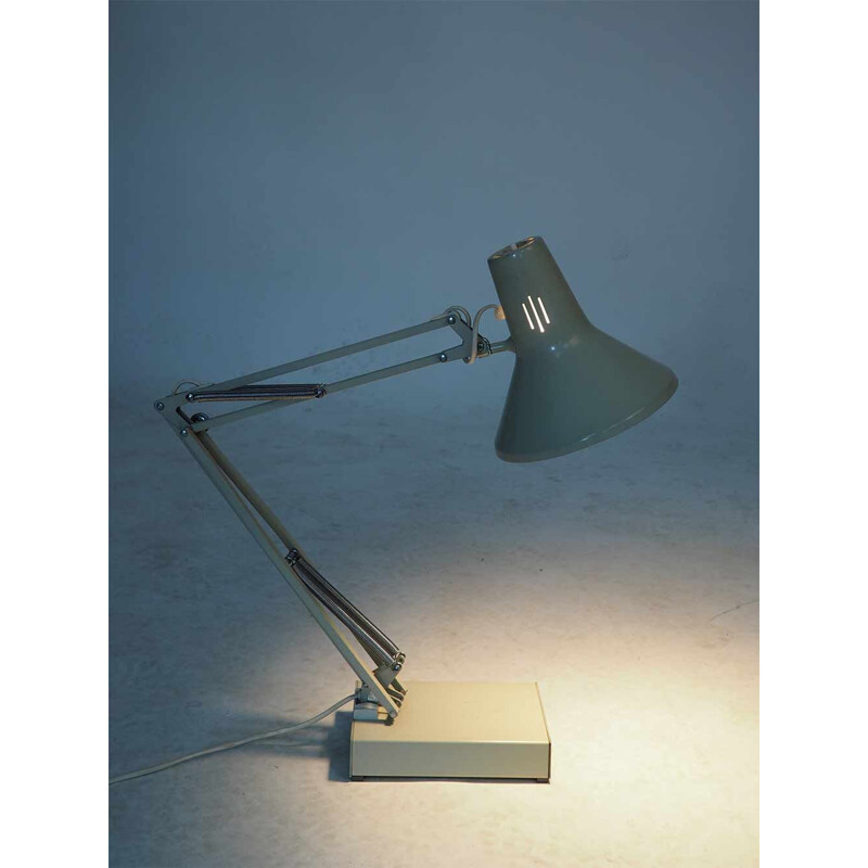 Vintage Pixar Luxo L2 desk lamp by Jacob Jacobsen, 1937