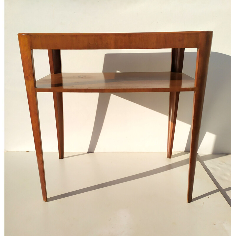 Table console vintage de Gio Ponti pour Casa & Giardino, 1940
