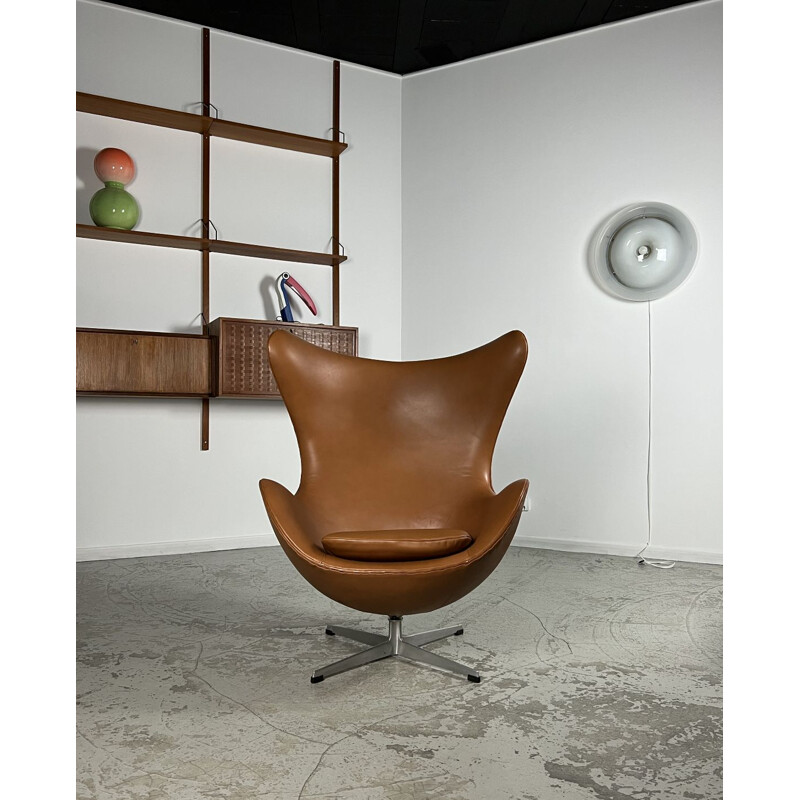 tandarts sap molen Vintage armchair by Arne Jacobsen for Fritz Hansen, 1961