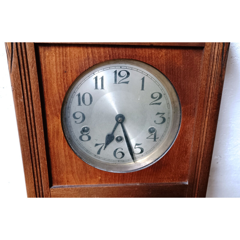 General Miniatura Brisa Reloj de pared vintage Carillon de Fontanoy Fontenay