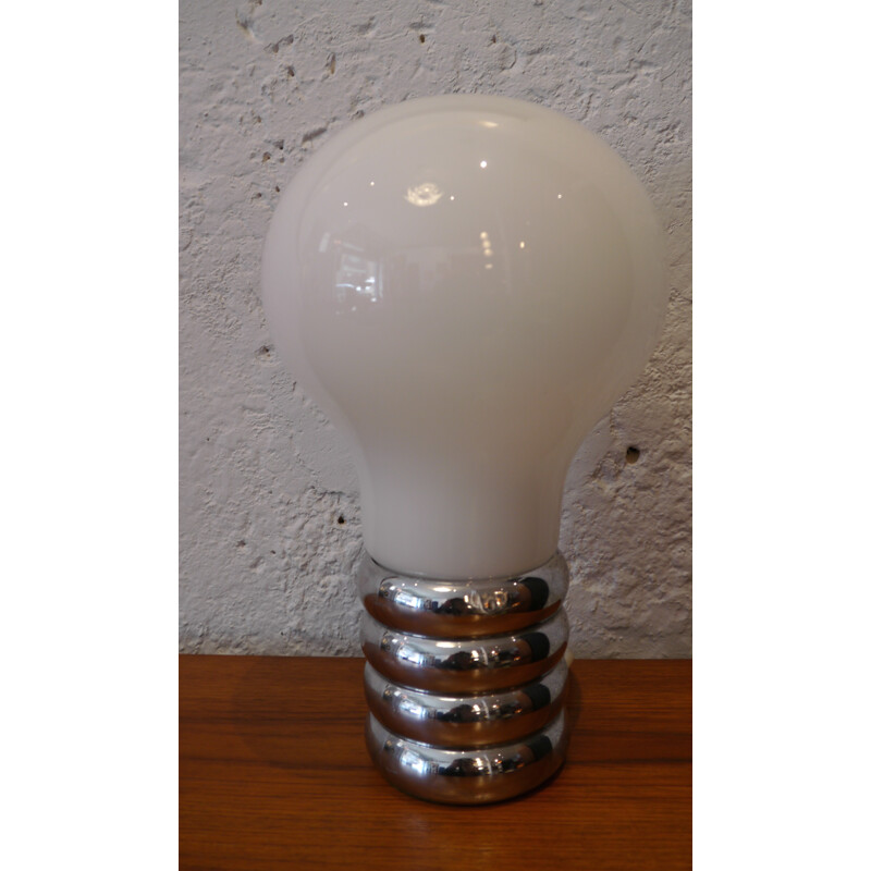 Bulb" Lamp, Ingo MAURER - 1970s