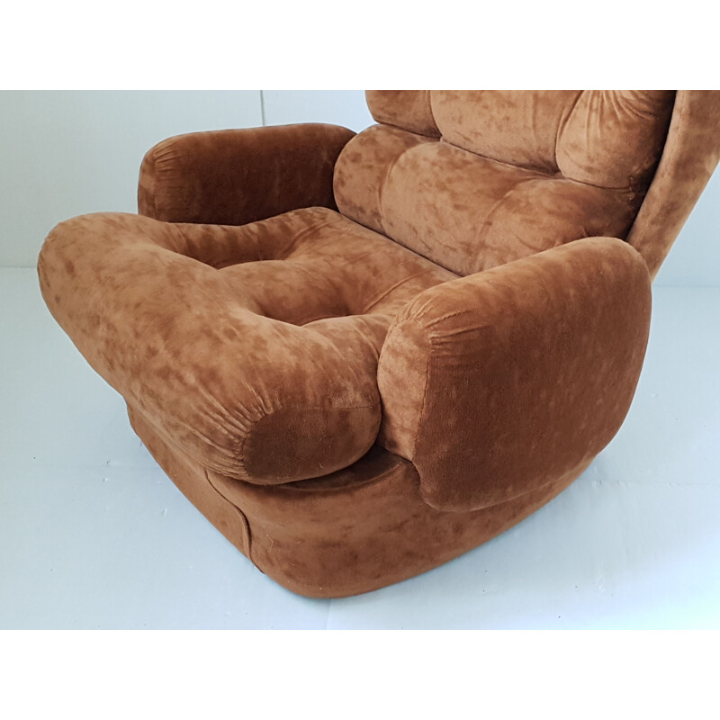 Vintage Beka armchair, 1970
