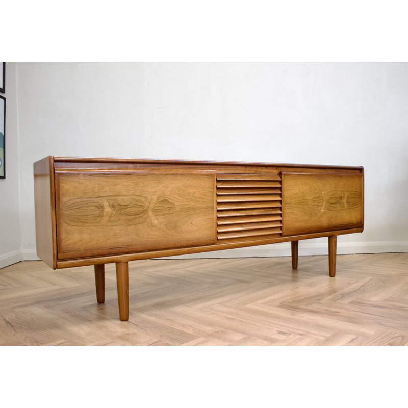 Mid century teak sideboard by White and Newton, United Kingdom 1960s