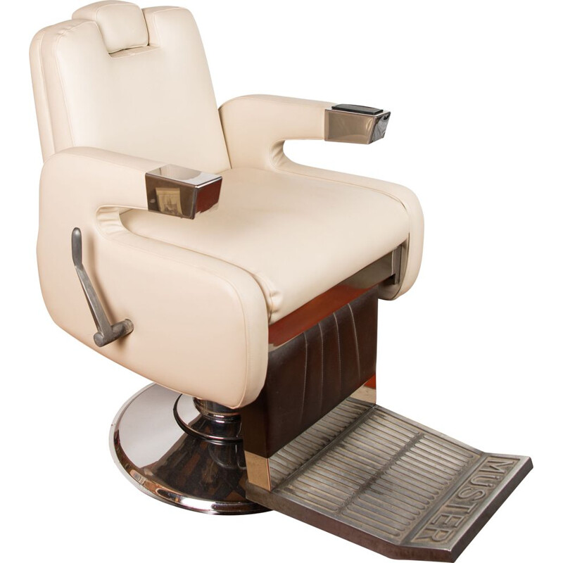 1960 fauteuil barbier d'occasion