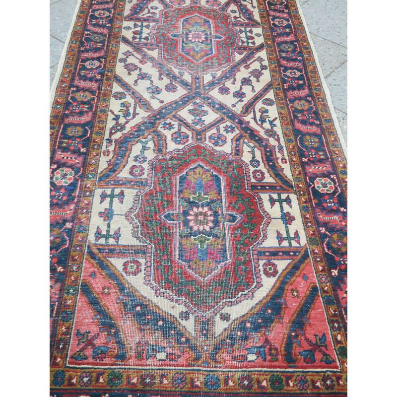 Vintage Heriz tapijt, 1920-1930