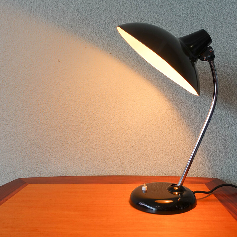 Vintage-Schreibtischlampe Modell 6786 von Kaiser Idell