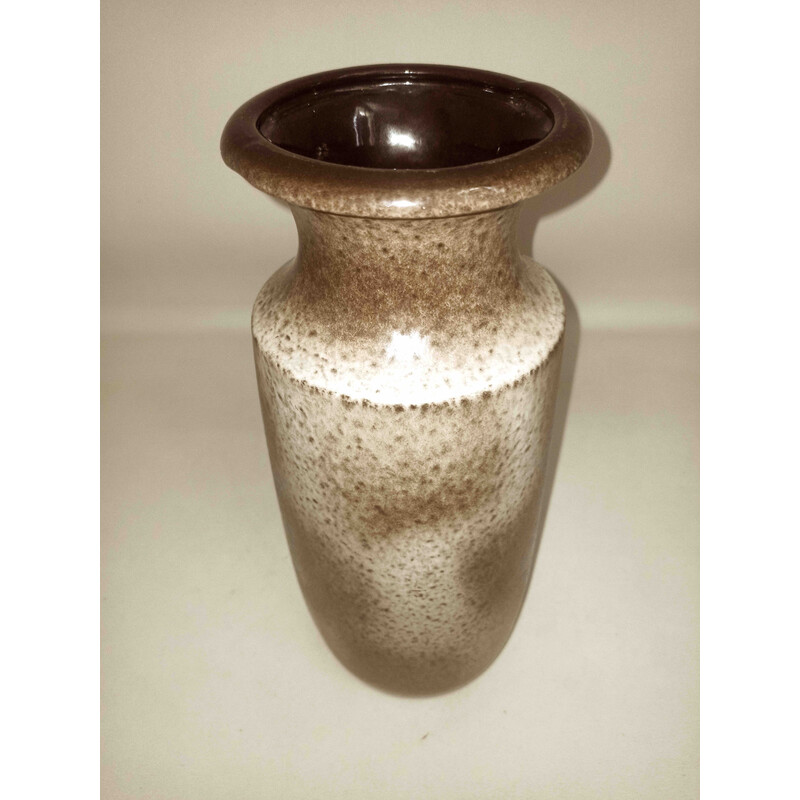 Vase vintage par Scheurich Keramik, 1960