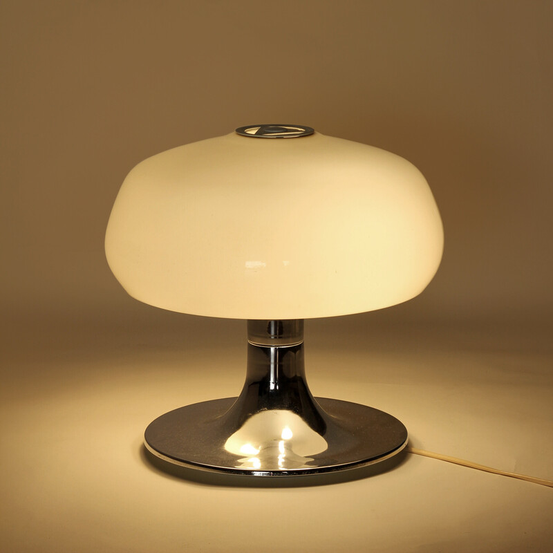 Lámpara de mesa vintage de Miguel Milá para Tramo, España 1960
