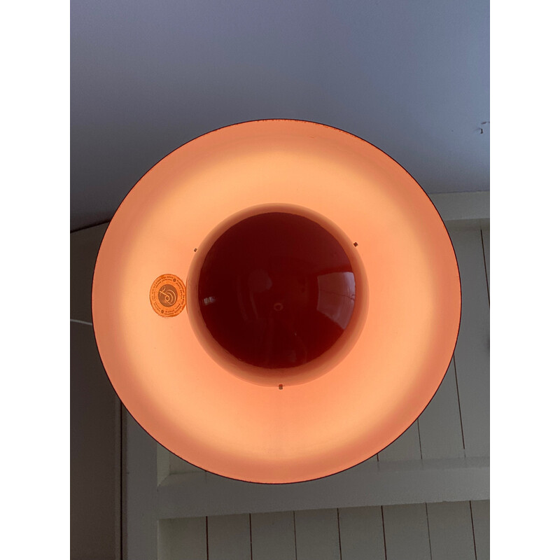 Verner Panton 1´st. Flowerpot Pendant Light for Louis Poulsen, Denmark at  1stDibs