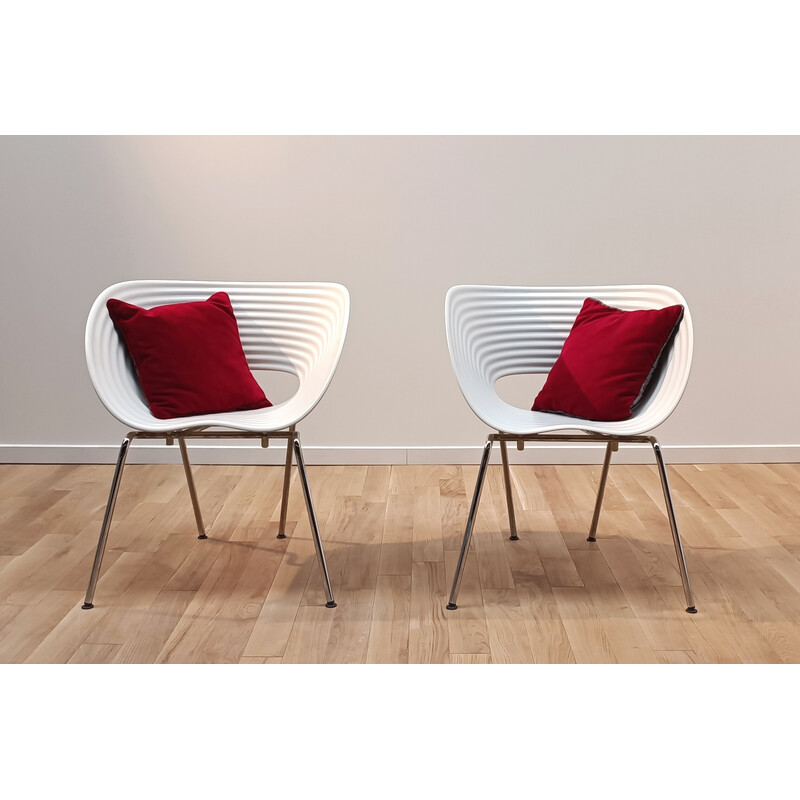 Vintage Tom Vac chair by Ron Arad for Vitra