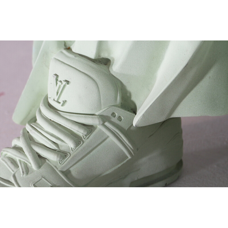 Virgil Abloh's Rare Louis Vuitton Kicks Will Be Available For