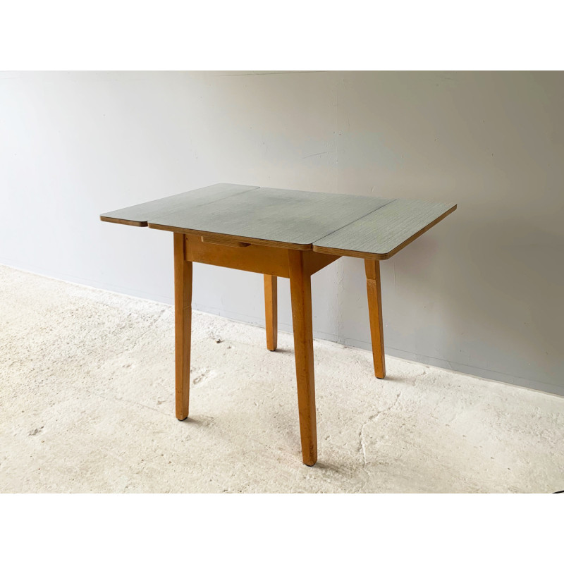 Mid century formica extendable table by Guildform, 1960s