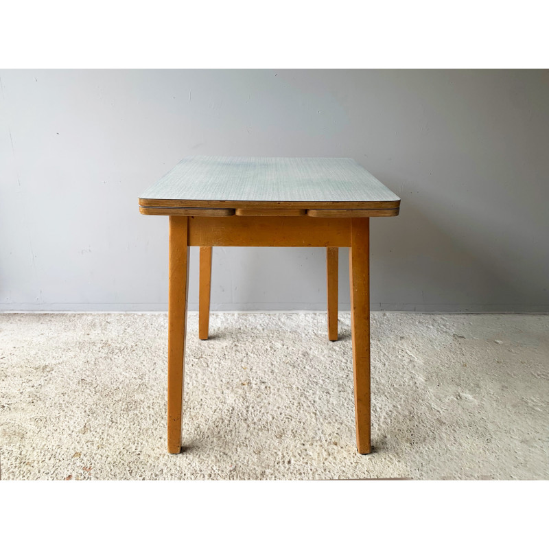 Table extensible vintage en formica par Guildform, 1960