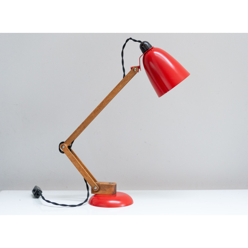 Lampe vintage Maclamp de Terence Conran pour Habitat, 1960
