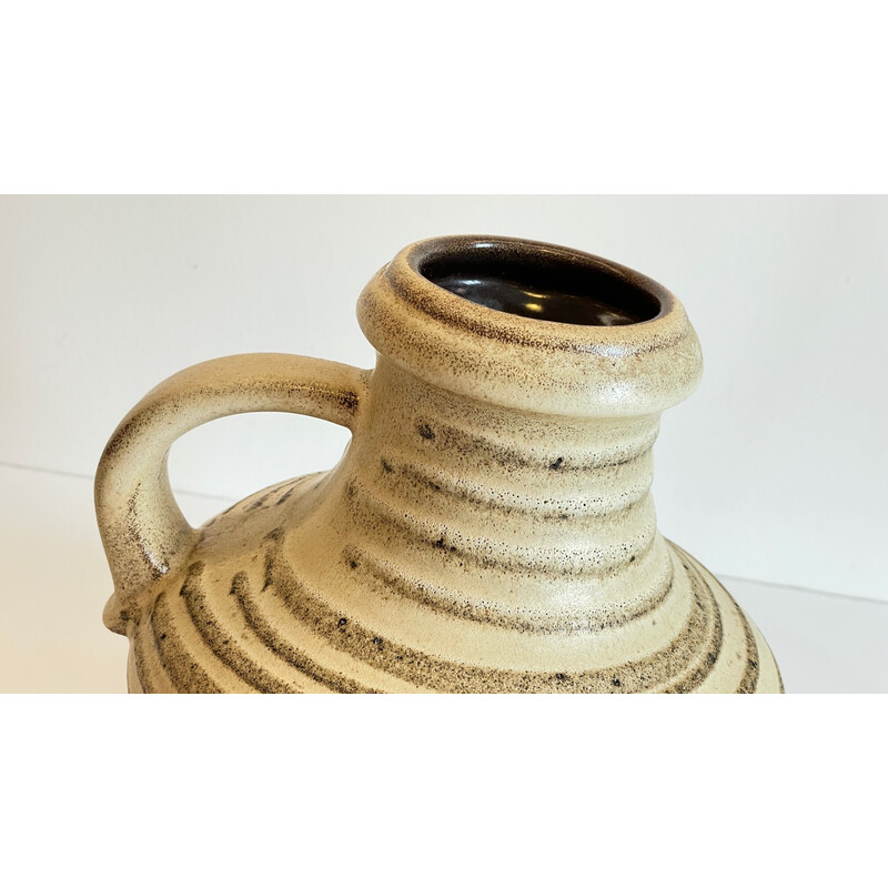 Vintage ceramic keramik vase, Germany 1950s