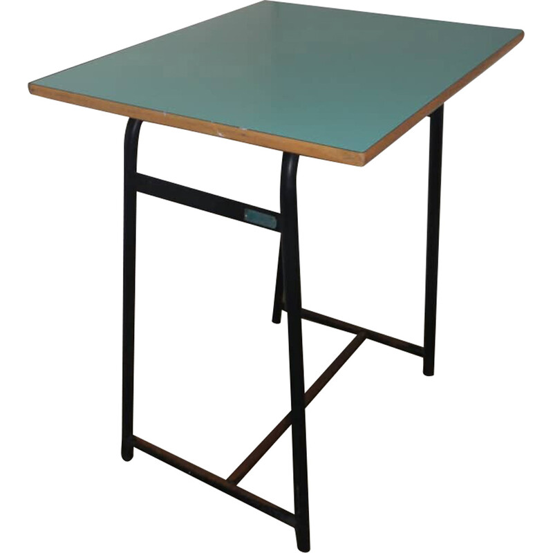 Wood Classroom Student Desk