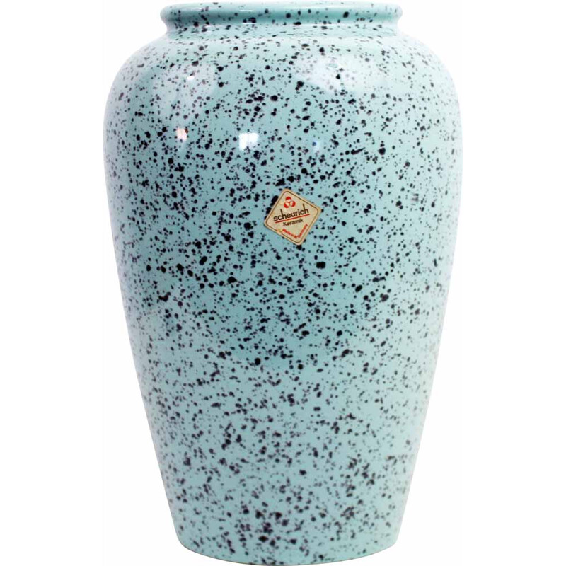 Vintage vase by Scheurich Keramik