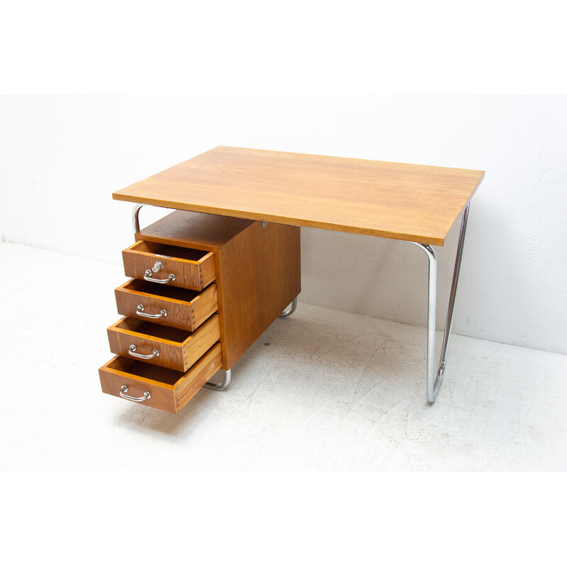 Bauhaus Desk By Mücke-Melder Furniture For Sale Styylish