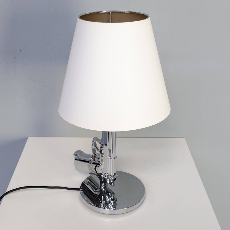 Lampe de table vintage "gun" de Philippe Starck pour Flos