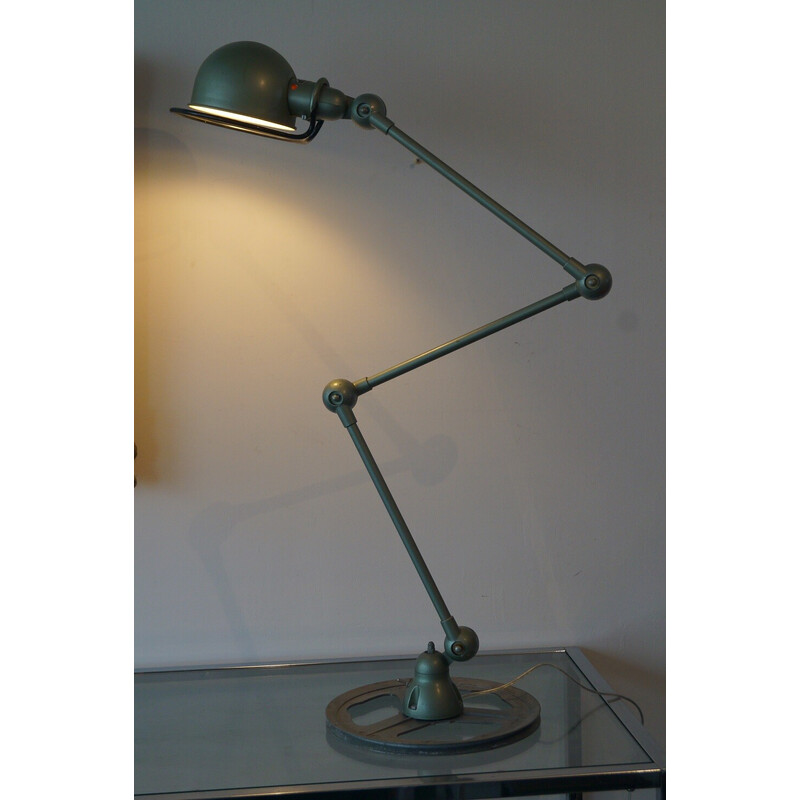 Lampada da laboratorio vintage di Jielde, Francia 1950