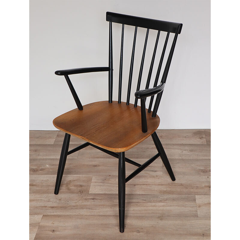 Vintage-Stuhl aus Holz, 1960