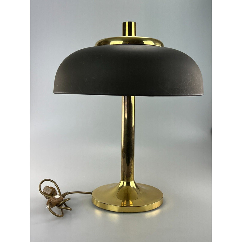 Vintage table lamp by Egon Hillebrand, 1950-1960