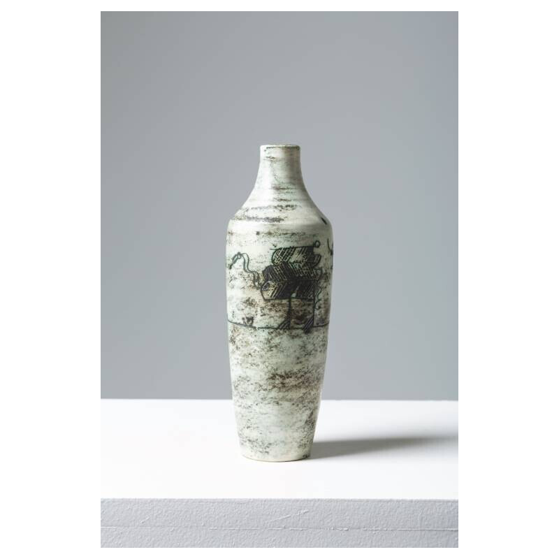 Vintage vase by Jacques Blin