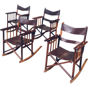 Rocking chair vintage et d'occasion (3)