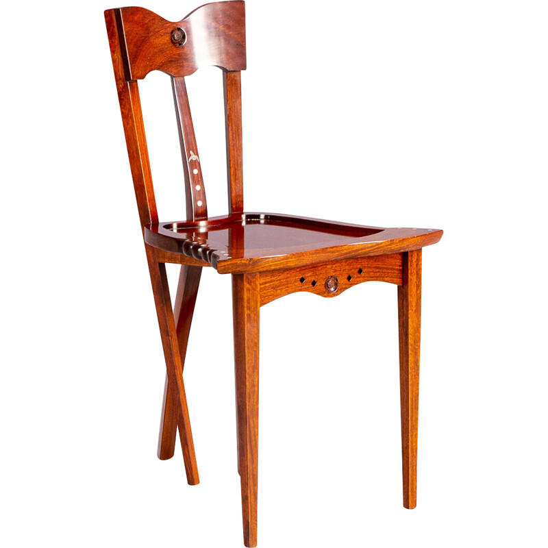 Vintage-Stuhl "Yoochai" von Borek Sipek für Scarabas
