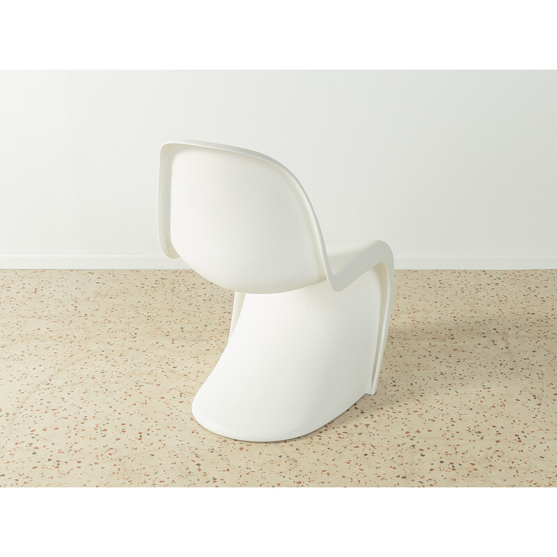 Vintage cantilever chair by Verner Panton for Vitra, Switzerland