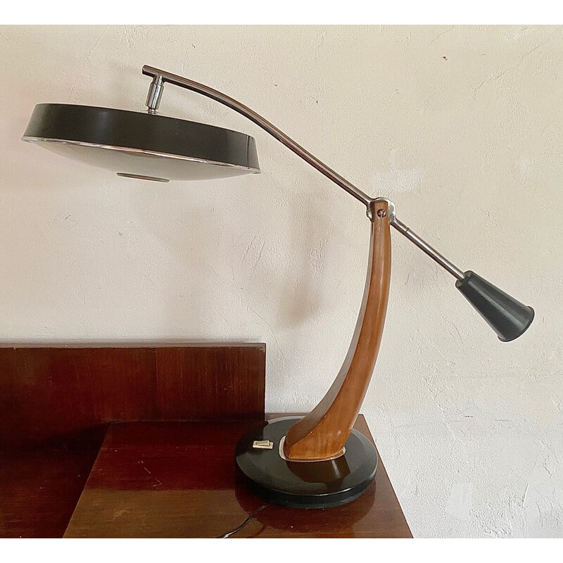 Vintage-Lampe Fase Modell Präsident, 1960