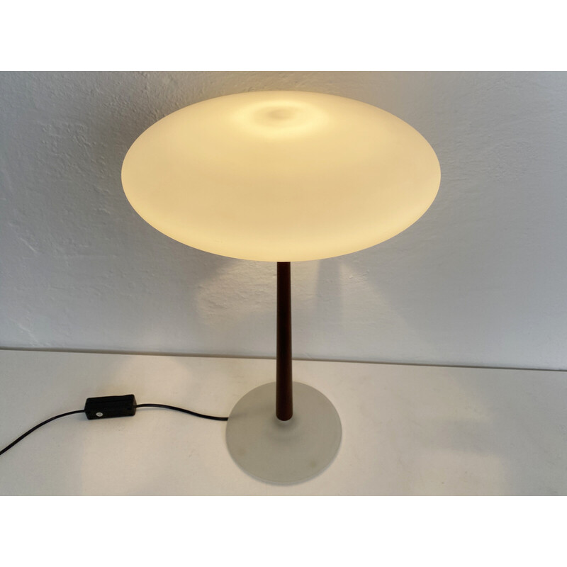 Vintage postmodern table lamp Pao T2 by Matteo Thun for Arteluce, Italy  1990s