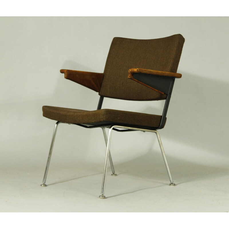 Vintage armchair by A. R. Cordemeyer for Gispen, 1960s