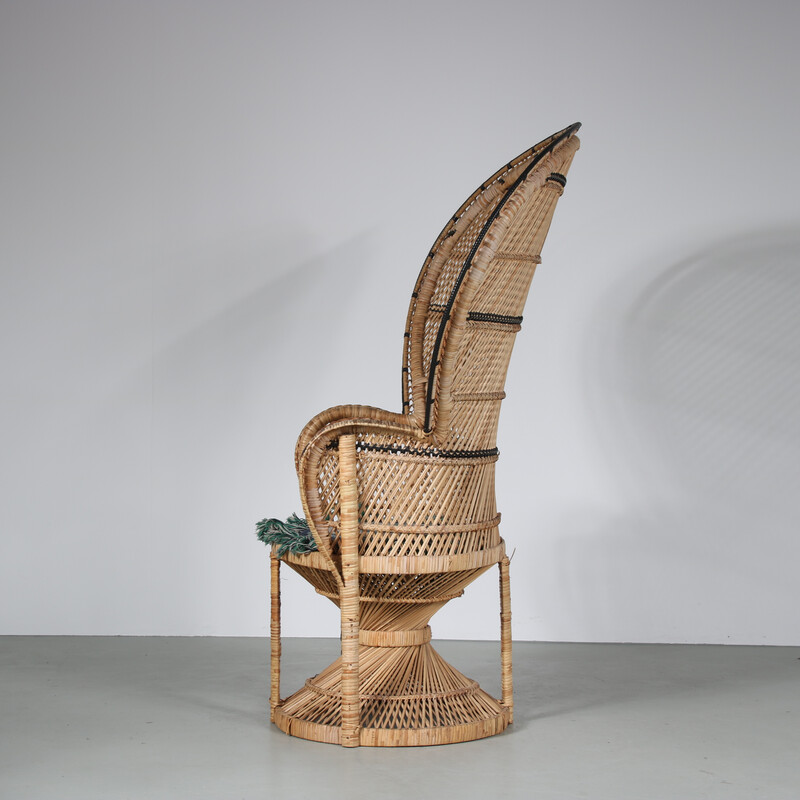 Vintage Pauw fauteuil van Kok Maisonette, Frankrijk 1960