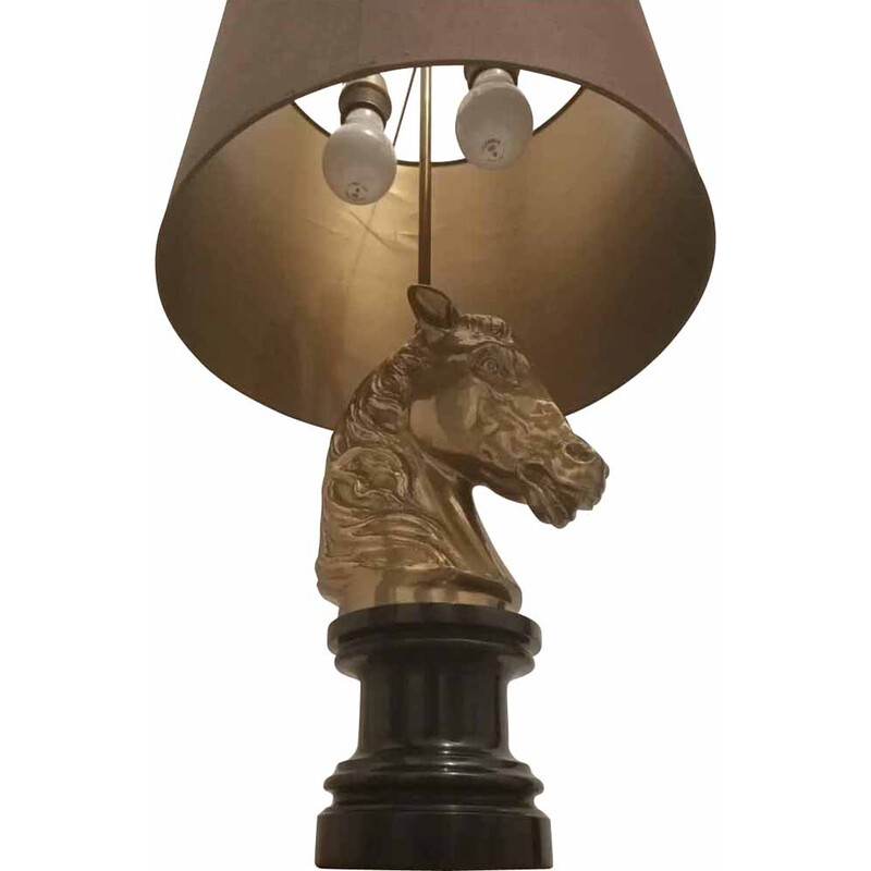 Lampe vintage de la Maison Jansen, 1970