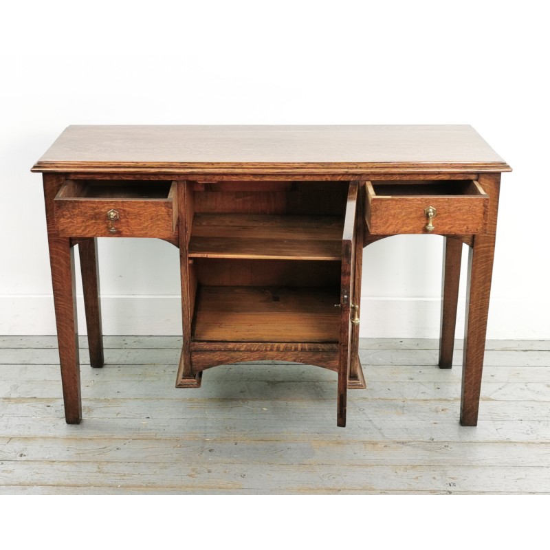 Mesa de escritorio vintage Artisans