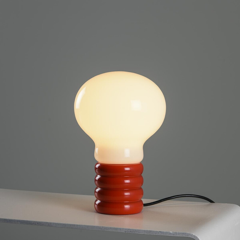 Vintage Bulb Lampe von Ingo Maurer für Design M, 1966