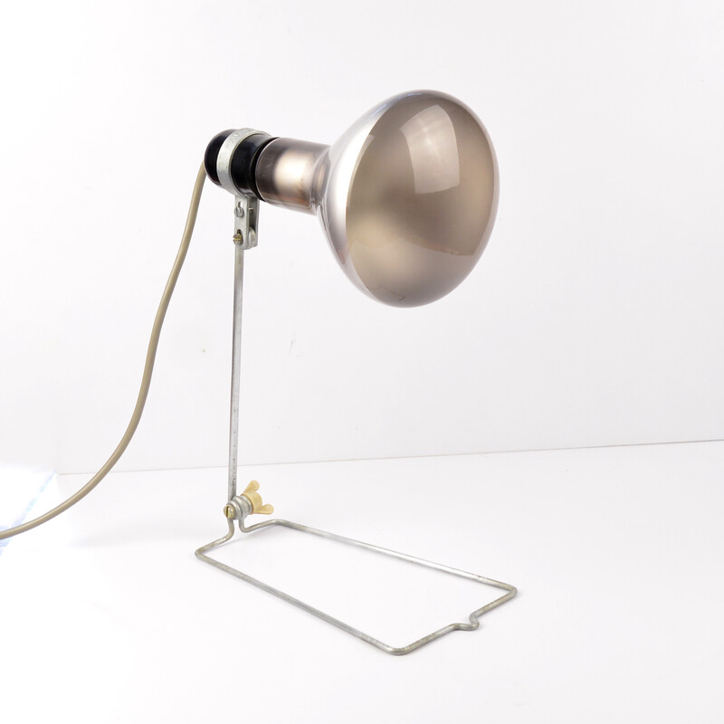 Vintage table lamp for Wall Berlin Leuchten, Germany 1960s