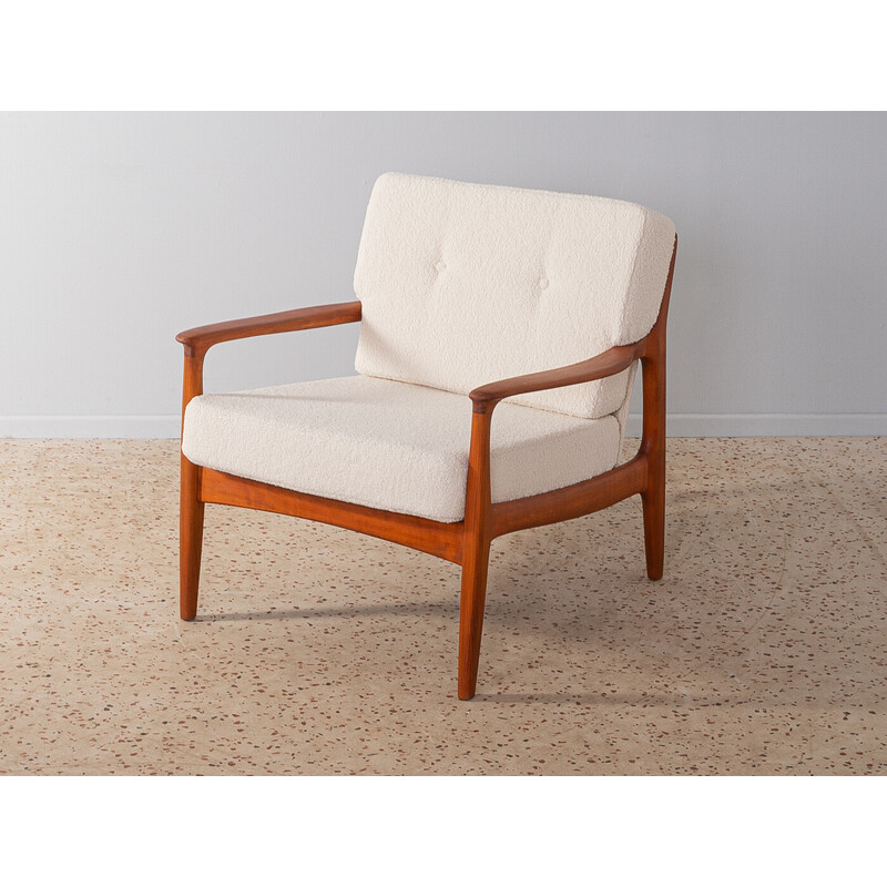 Vintage-Sessel von Eugen Schmidt für Es Möbelfabrik, Deutschland 1960er  Jahre