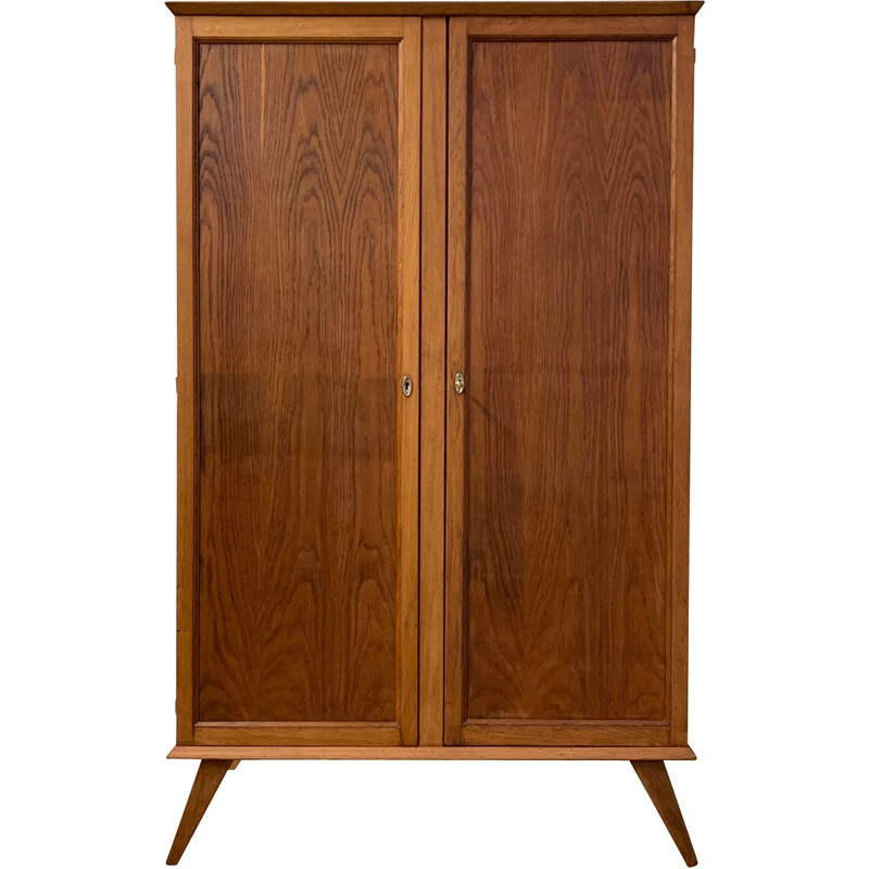 Vintage wooden cabinet, 1950-1960