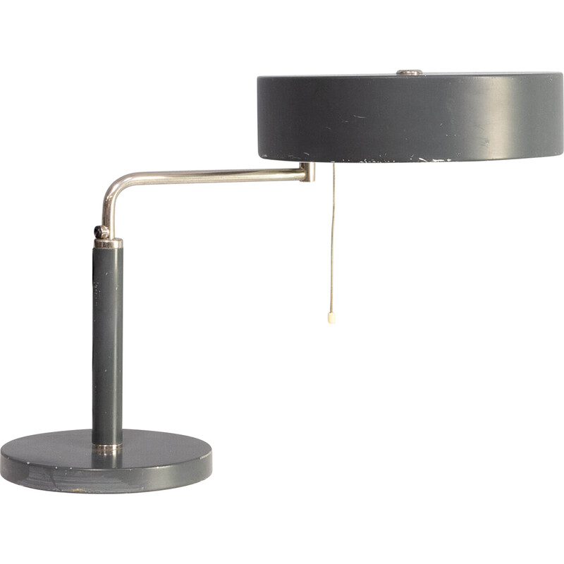 Vintage table lamp by Alfred Müller for Belmag, 1960s