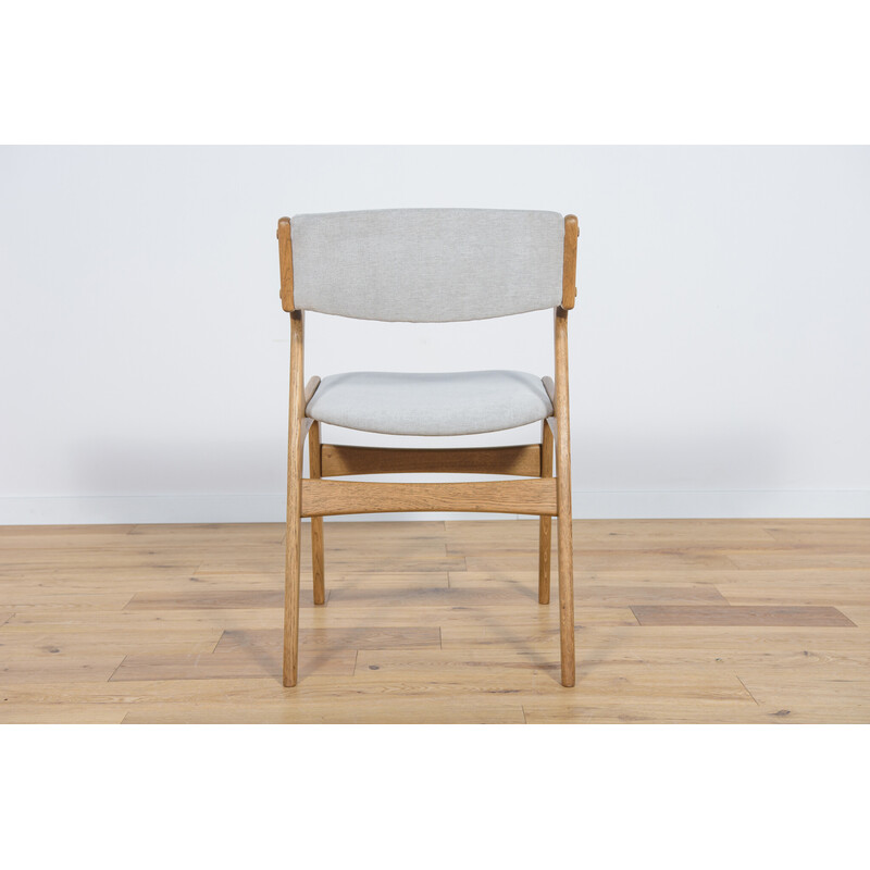 Set of 4 mid-century Danish dining chairs by Nova Mobler, 1960s