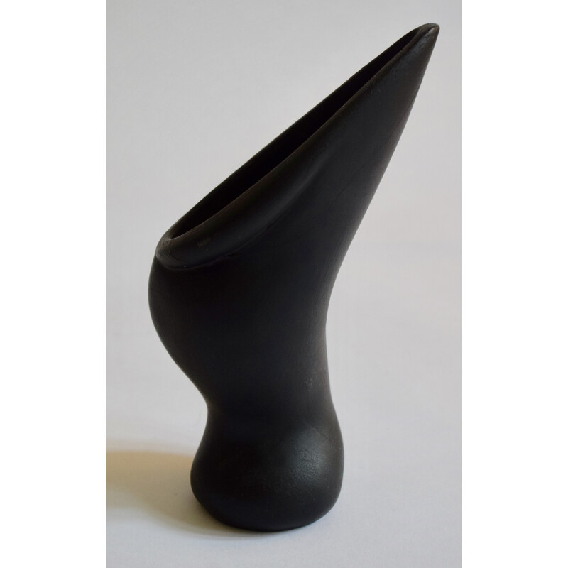 Vintage-Vase aus Keramik von Louis Giraud, 1950