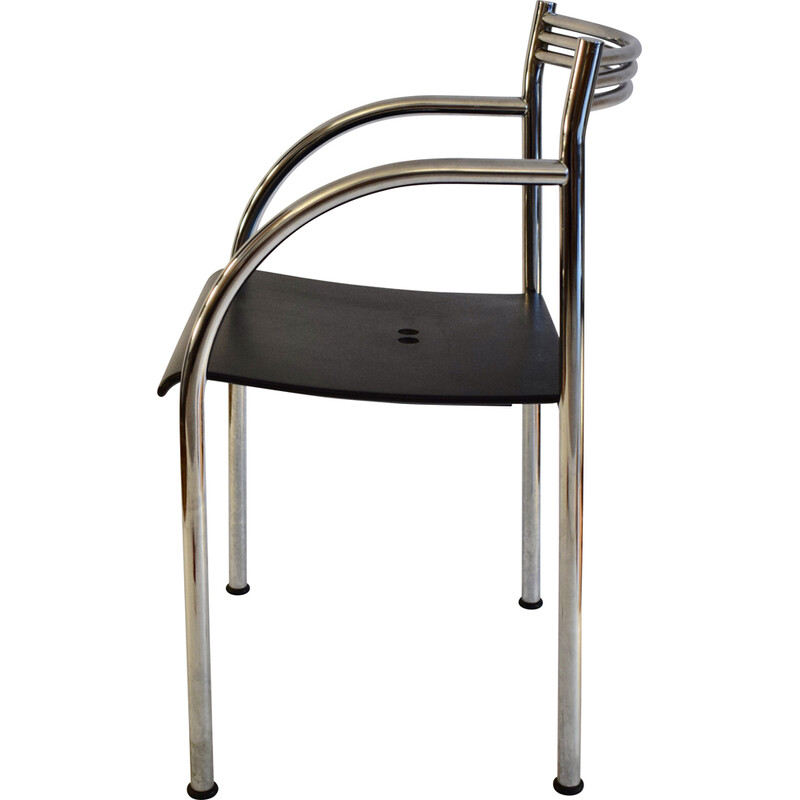 Vintage-Stuhl Francesca von Philippe Starck für Baleri, 1984
