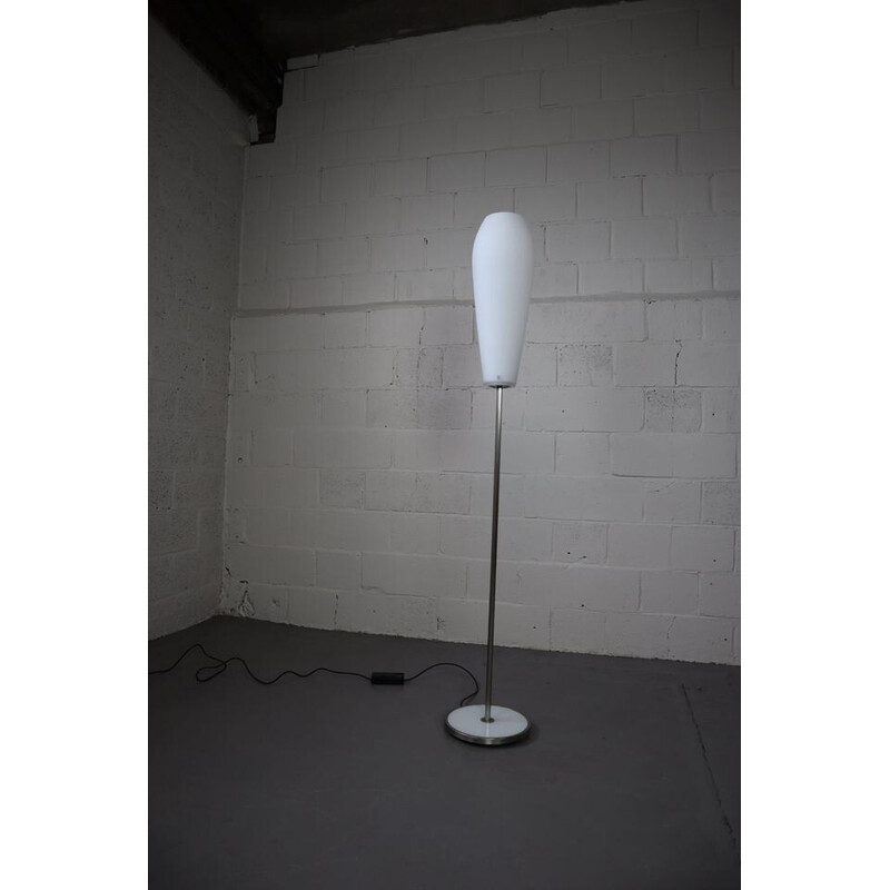 Vintage floor lamp "Calice" by Rolf Benz, Germany 2008