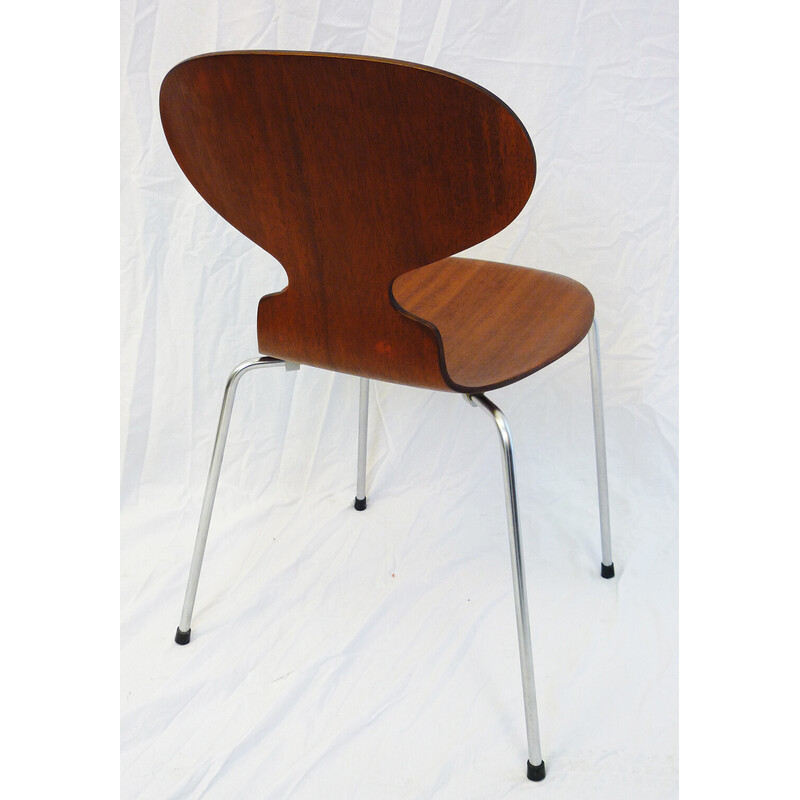 Cadeira de teca Vintage "Formiga" de Arne Jacobsen, 1960